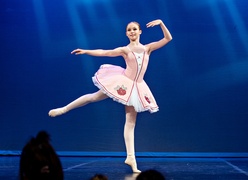 Pokazali w tańcu, co potrafią