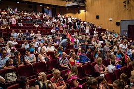 Pokazali w tańcu, co potrafią