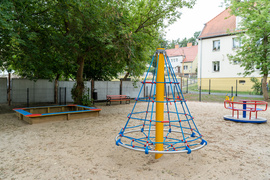 Czynszówki przy Wiejskiej gotowe