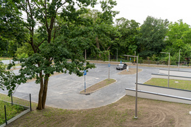 Czynszówki przy Wiejskiej gotowe