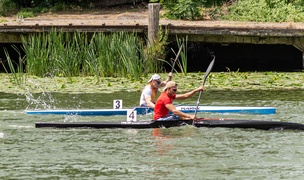 Po medale na naszej rzece