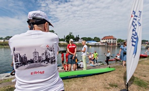 Po medale na naszej rzece