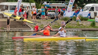 Po medale na naszej rzece