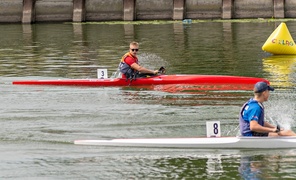 Po medale na naszej rzece