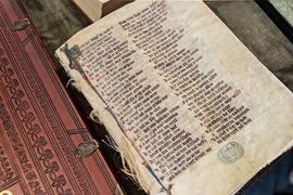 Cofnąć się do czasów Gutenberga