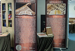 Cofnąć się do czasów Gutenberga