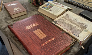 Cofnąć się do czasów Gutenberga