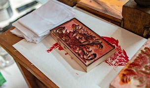 Cofnąć się do czasów Gutenberga