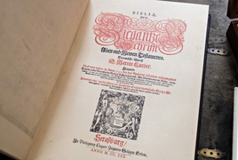 Cofnąć się do czasów Gutenberga