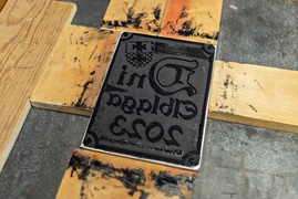 Cofnąć się do czasów Gutenberga