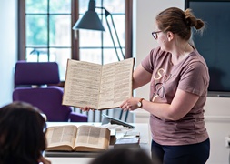 Cofnąć się do czasów Gutenberga