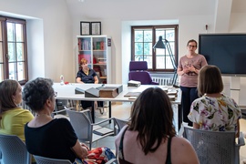 Cofnąć się do czasów Gutenberga