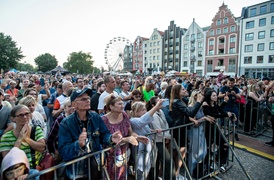 Dni Elbląga: Od Bovskiej do Piekarczyka