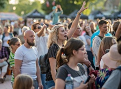 Dni Elbląga: Od Bovskiej do Piekarczyka