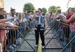 Dni Elbląga: Od Bovskiej do Piekarczyka