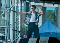 Dni Elbląga: Od Bovskiej do Piekarczyka