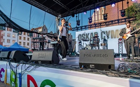 Dni Elbląga: Od Bovskiej do Piekarczyka