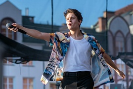 Dni Elbląga: Od Bovskiej do Piekarczyka