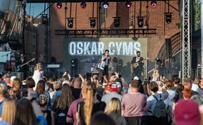 Dni Elbląga: Od Bovskiej do Piekarczyka