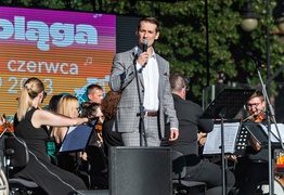 Filmowa muzyka na koniec Dni Elbląga