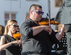 Filmowa muzyka na koniec Dni Elbląga
