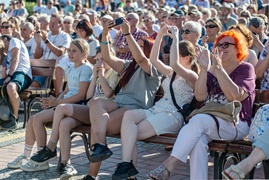 Filmowa muzyka na koniec Dni Elbląga
