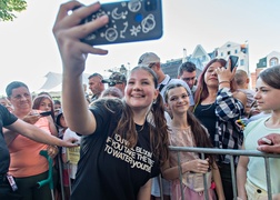Filmowa muzyka na koniec Dni Elbląga