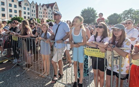 Filmowa muzyka na koniec Dni Elbląga