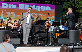 Filmowa muzyka na koniec Dni Elbląga