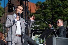 Filmowa muzyka na koniec Dni Elbląga