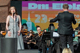 Filmowa muzyka na koniec Dni Elbląga