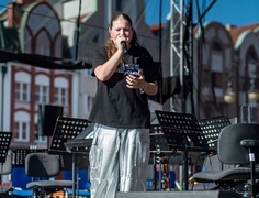 Filmowa muzyka na koniec Dni Elbląga