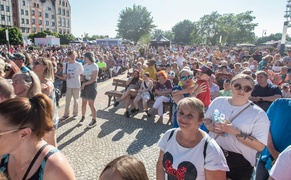 Filmowa muzyka na koniec Dni Elbląga