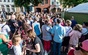 Filmowa muzyka na koniec Dni Elbląga