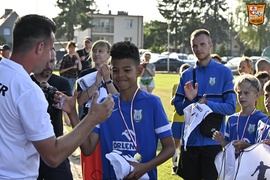Powiśle i Olimpia najlepsi w turnieju Conca Cup