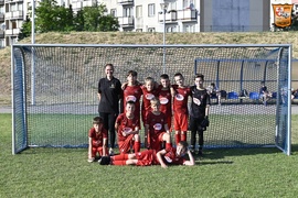 Powiśle i Olimpia najlepsi w turnieju Conca Cup