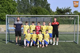 Powiśle i Olimpia najlepsi w turnieju Conca Cup