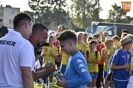 Powiśle i Olimpia najlepsi w turnieju Conca Cup