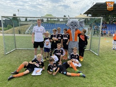 Powiśle i Olimpia najlepsi w turnieju Conca Cup