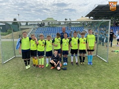 Powiśle i Olimpia najlepsi w turnieju Conca Cup