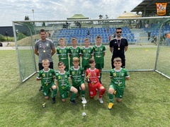 Powiśle i Olimpia najlepsi w turnieju Conca Cup