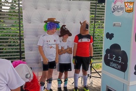 Powiśle i Olimpia najlepsi w turnieju Conca Cup
