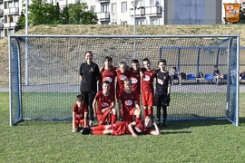 Powiśle i Olimpia najlepsi w turnieju Conca Cup