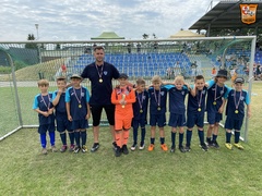 Powiśle i Olimpia najlepsi w turnieju Conca Cup