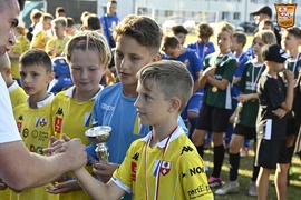Powiśle i Olimpia najlepsi w turnieju Conca Cup