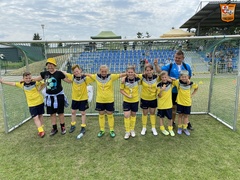 Powiśle i Olimpia najlepsi w turnieju Conca Cup