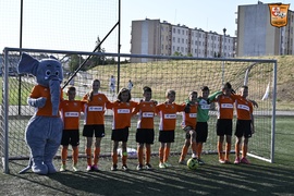 Powiśle i Olimpia najlepsi w turnieju Conca Cup