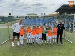 Powiśle i Olimpia najlepsi w turnieju Conca Cup