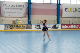 Zimą łyżwy, latem rolki