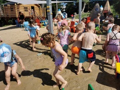 Jedyne półkolonie wakacyjne  w Elblągu dla dzieci w wieku przedszkolnym!